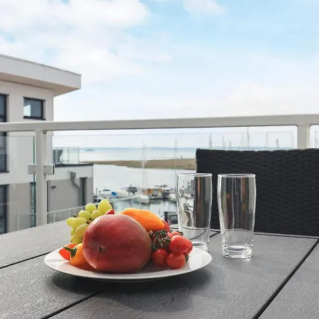 Apartmán Moderne Marina-wohnung In Toplage Wendtorf
