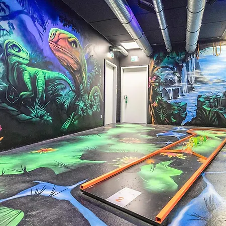 6 Person In Lägenhet *