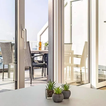 Moderne Marina-wohnung In Toplage Apartment Wendtorf
