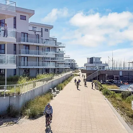 Penthauswohnung In Bester Kuestenlage Appartamento *